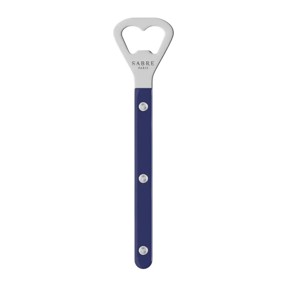 Bistrot solid flesopener 16 cm, Navy blue
