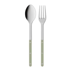 Bistrot solid serveerbestek 2-delig, Asperges