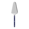 Bistrot solid taartschep 25 cm, Navy blue