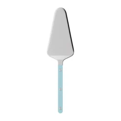 Bistrot solid taartschep 25 cm, Pastelblauw