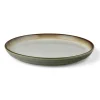 Bitz bord gastro Ø 21 cm, Grijs-crème