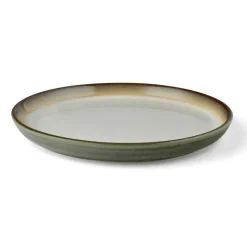 Bitz bord gastro Ø 21 cm, Grijs-crème