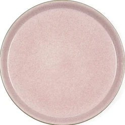 Bitz bord gastro Ø27 cm, Grijs-roze