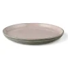 Bitz bord gastro Ø 21 cm, Grijs-roze