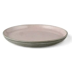 Bitz bord gastro Ø 21 cm, Grijs-roze