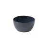 Bitz kom Ø 10 cm zwart, Zwart-donkerblauw