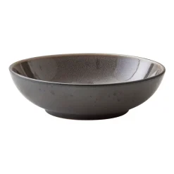 Bitz pastakom Ø20 cm zwart, Zwart-grijs
