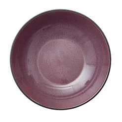 Bitz pastakom Ø20 cm zwart, Zwart-paars