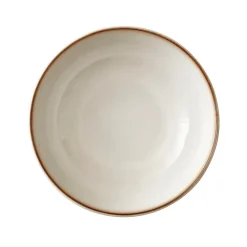 Bitz saladekom Ø30 cm, Roomwit-crème