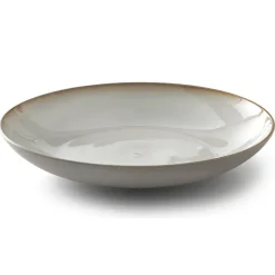 Bitz schotel Ø40 cm roomwit, Roomwit-crème