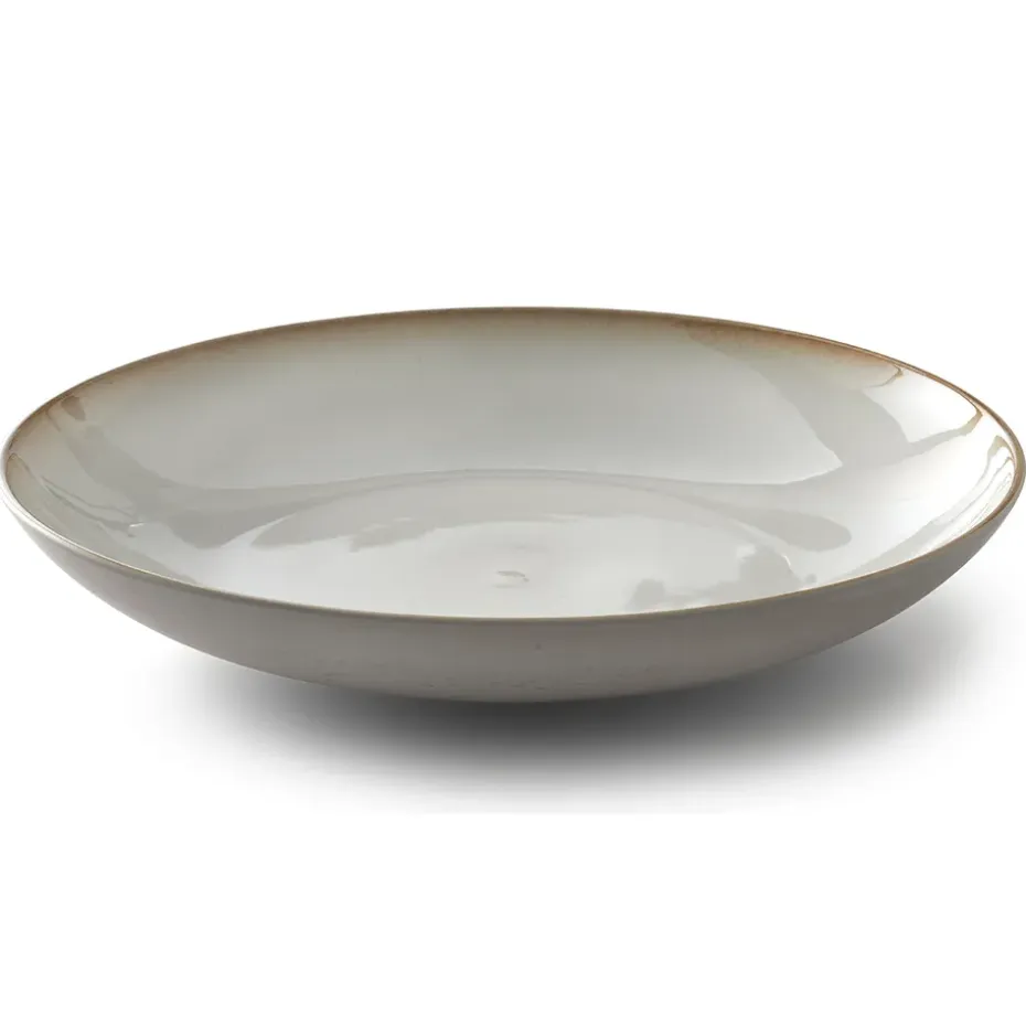Bitz schotel Ø40 cm roomwit, Roomwit-crème