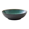 Bitz slakom Ø24 cm, Zwart-groen