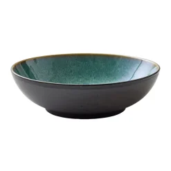 Bitz slakom Ø24 cm, Zwart-groen