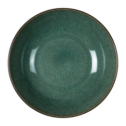 Bitz slakom Ø24 cm, Zwart-groen
