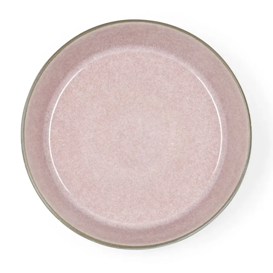 Bitz soepkom Ø 18 cm, Grijs-roze