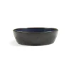 Bitz soepkom Ø 18 cm, Zwart-donkerblauw
