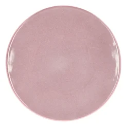Bitz taartbord op voet Ø30 cm, Light pink