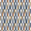 Blader tafelzeil, Blauw