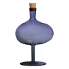 Bod fles 295 mm, Middernachtblauw