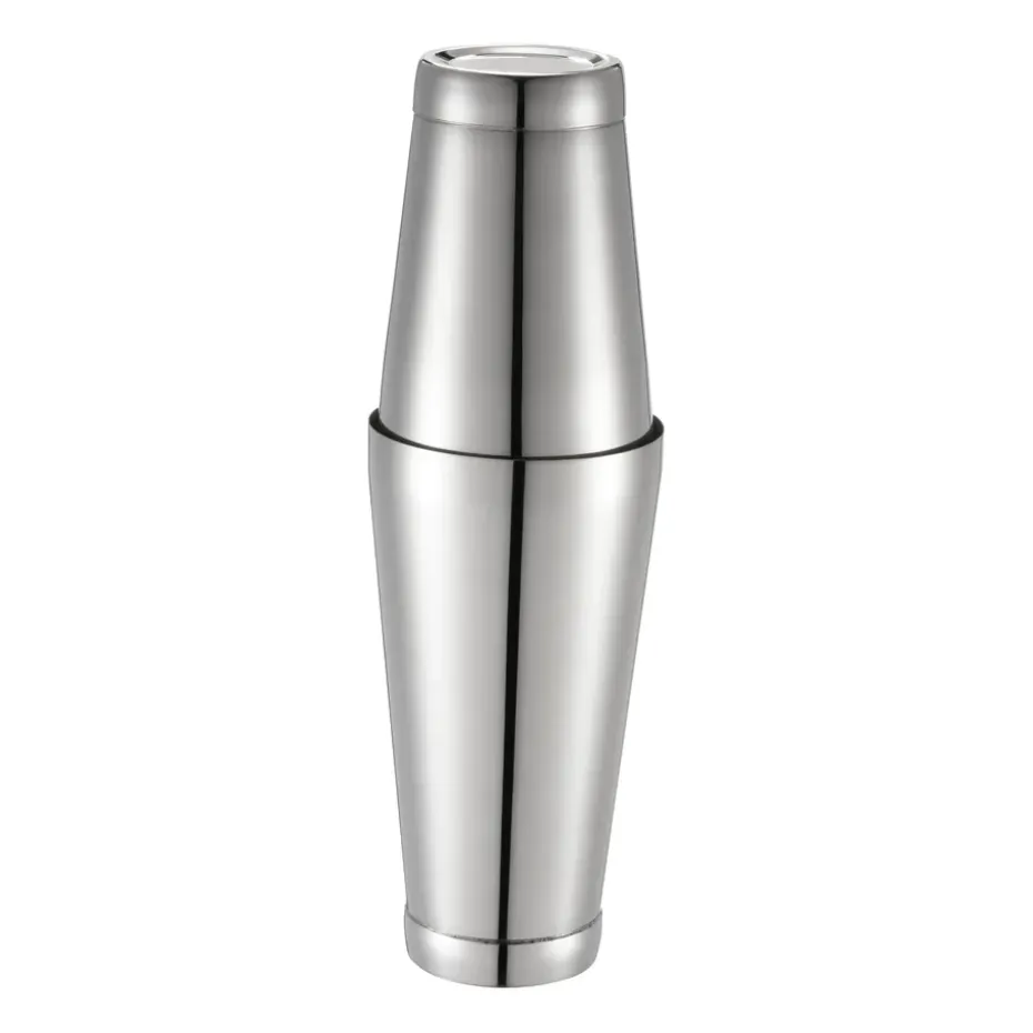 Bora Boston shaker, Roestvrij staal