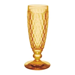Boston champagneglas 12 cl, Saffron