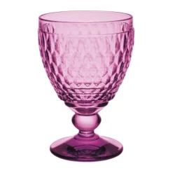 Boston rodewijnglas 20 cl, Berry
