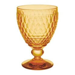 Boston rodewijnglas 20 cl, Saffron