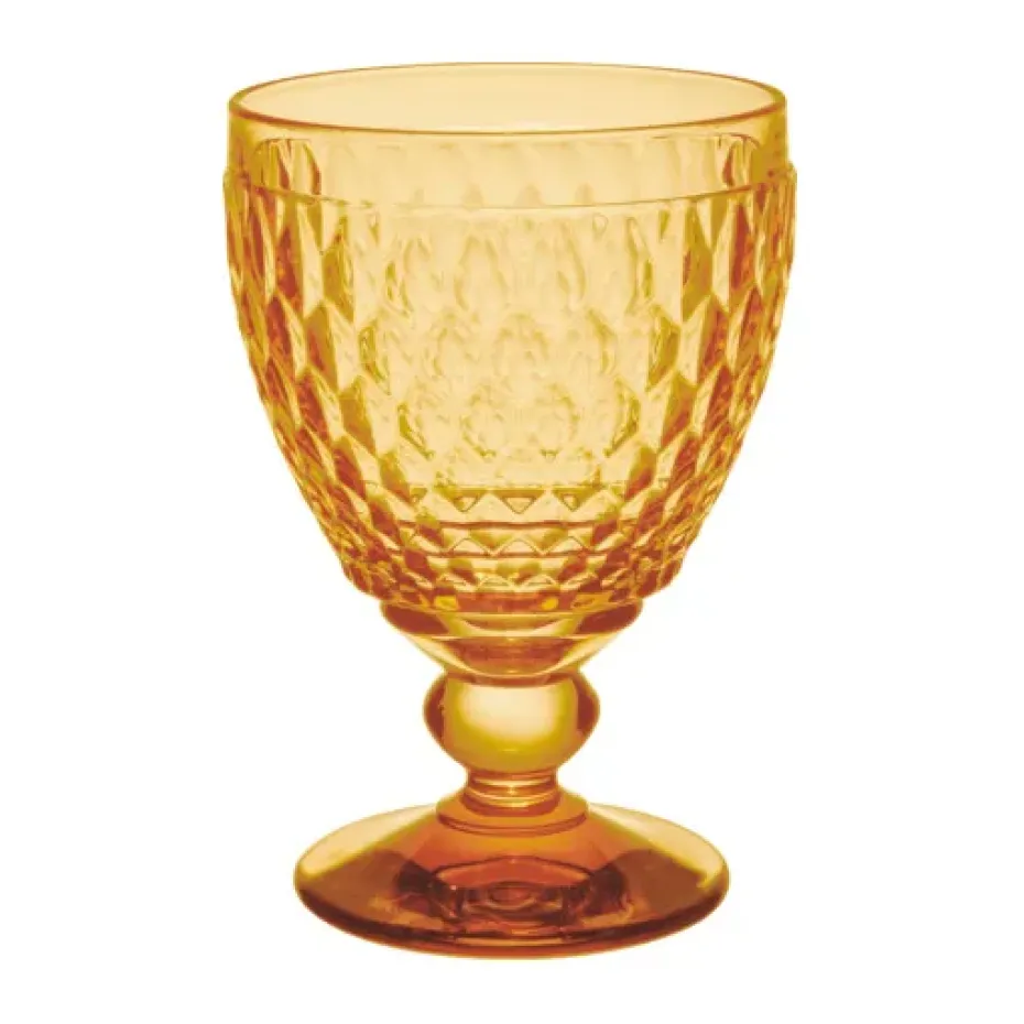Boston rodewijnglas 20 cl, Saffron