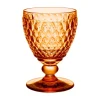 Boston wittewijnglas 12,5 cl, Apricot