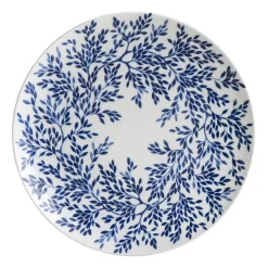 Botanica Mirte bordje Ø21, Blauw