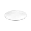 Boulogne bordje 16,5 cm, Wit