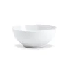 Boulogne kom 60 cl, Wit