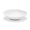 Boulogne pastabord 23 cm, Wit