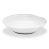 Boulogne pastabord 26 cm, Wit