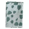 Bouquet tafelkleed 147x250 cm, Groen-off-white