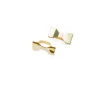 Bowie servetring 2-pack, Messin
