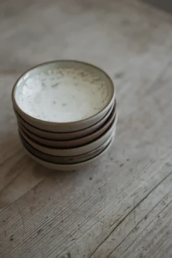 Bowl kom Ø9 cm 6-pack, Multi