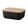 BOX-IT botervloot, Zwart
