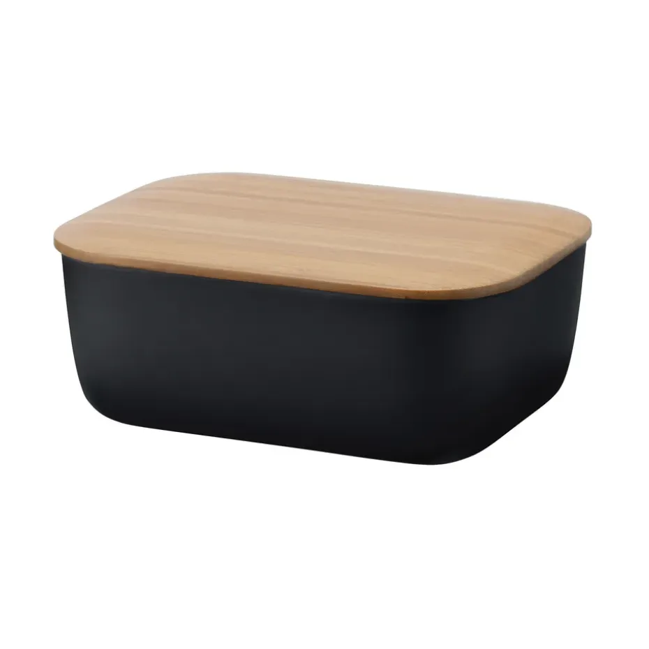 BOX-IT botervloot, Zwart