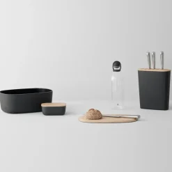 BOX-IT botervloot, Zwart