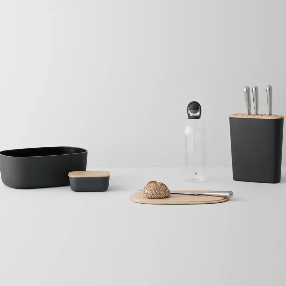 BOX-IT botervloot, Zwart