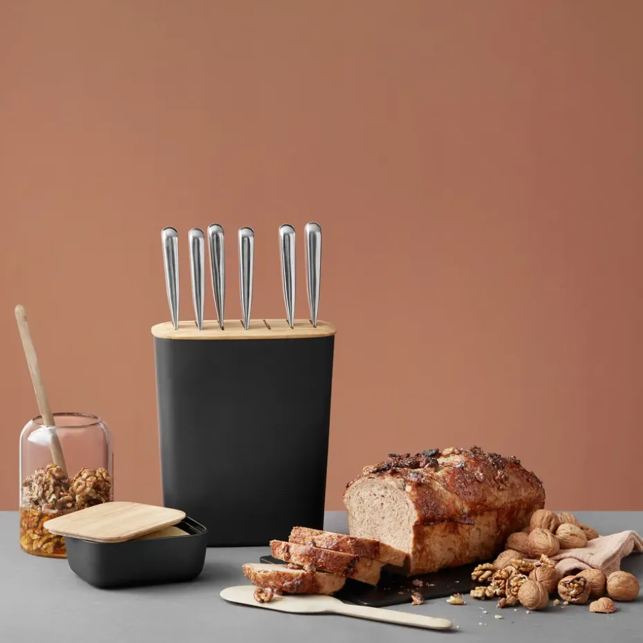 BOX-IT botervloot, Zwart