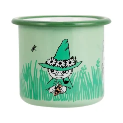 Boys emaille mok 25 cl, Groen