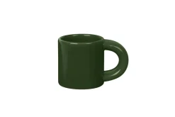 Bronto espressokopje 10 cl 4-pack, Green