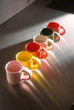 Bronto espressokopje 10 cl 4-pack, Multi