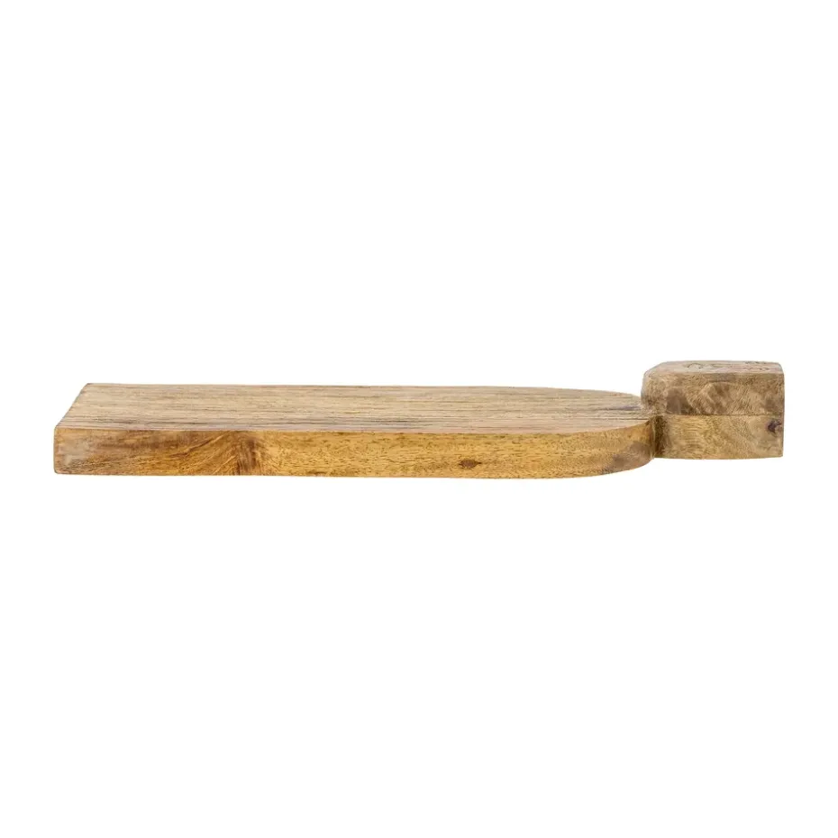 Brooklyn serveerplank mangohout, 15x37,5 cm