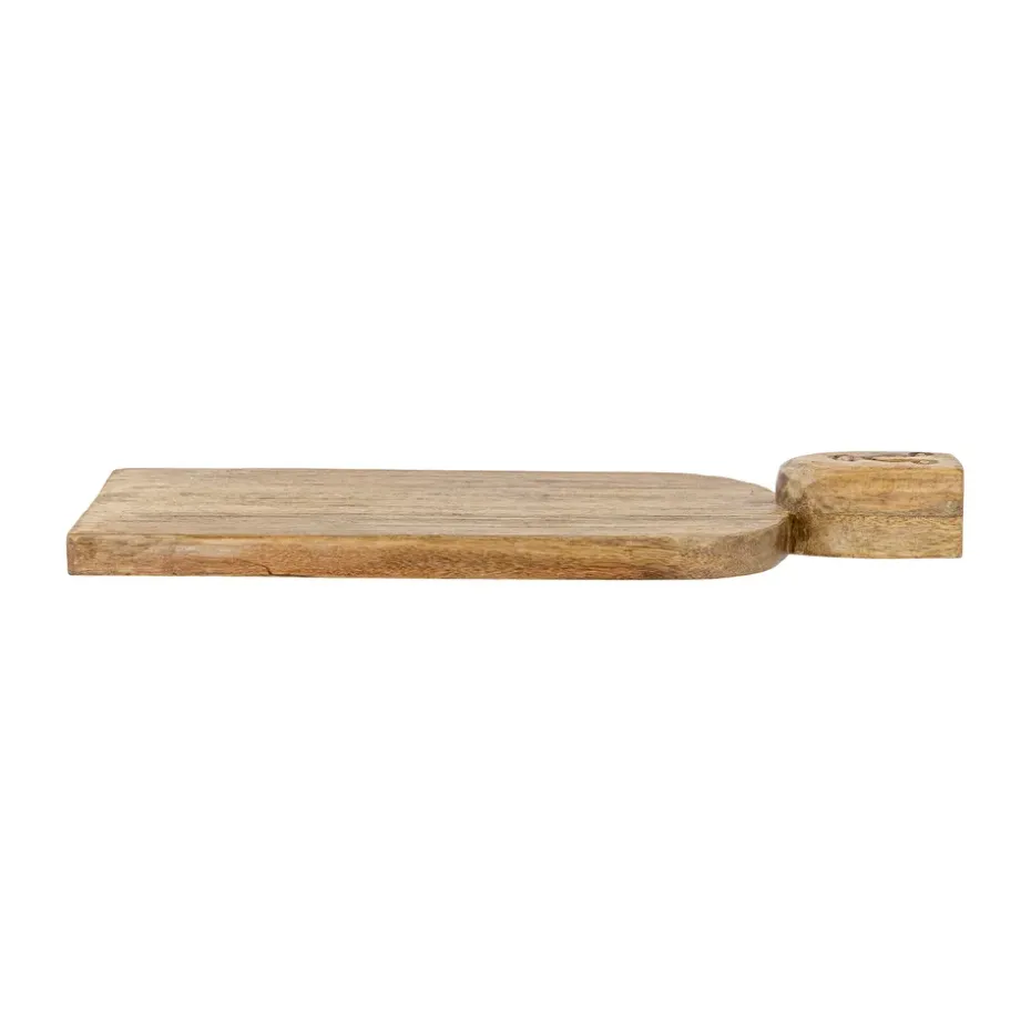Brooklyn serveerplank mangohout, 20,5x46 cm