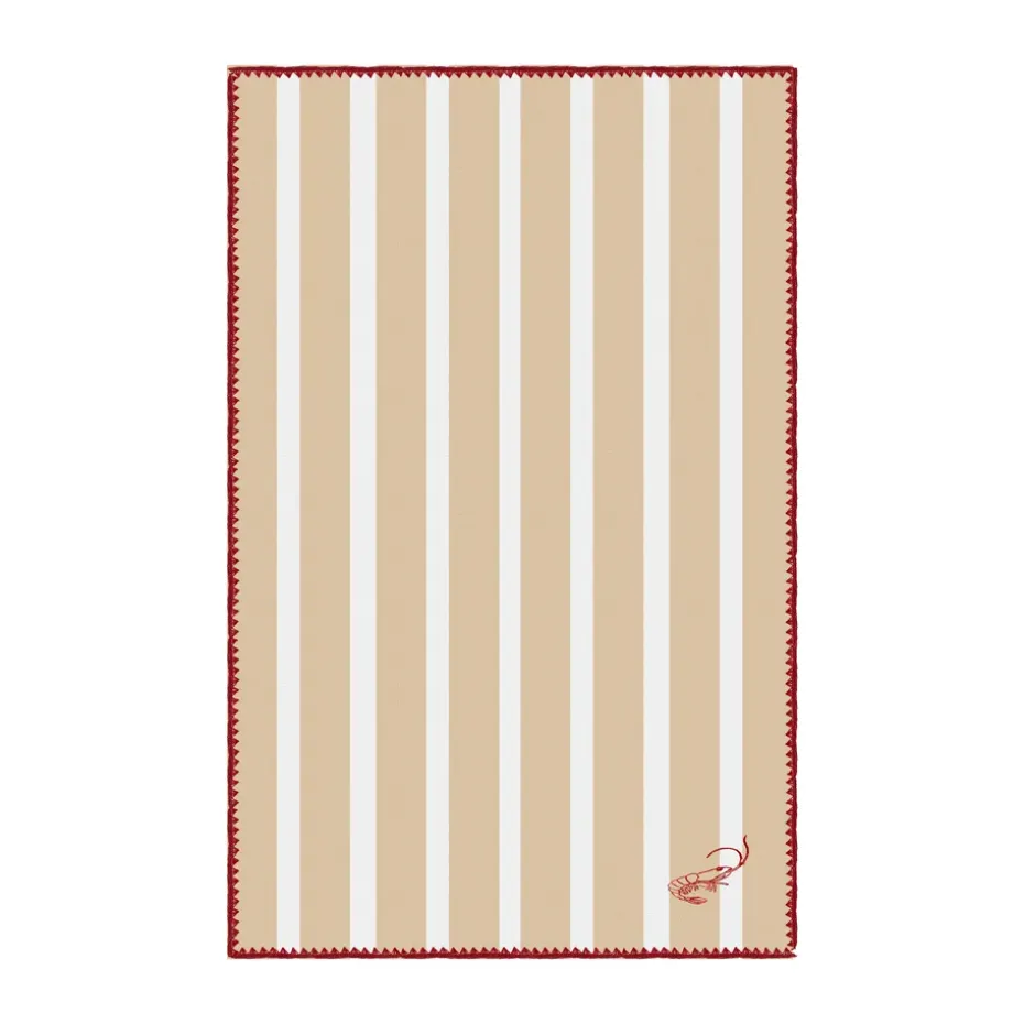 Bubba tafelkleed 150x280 cm, Beige
