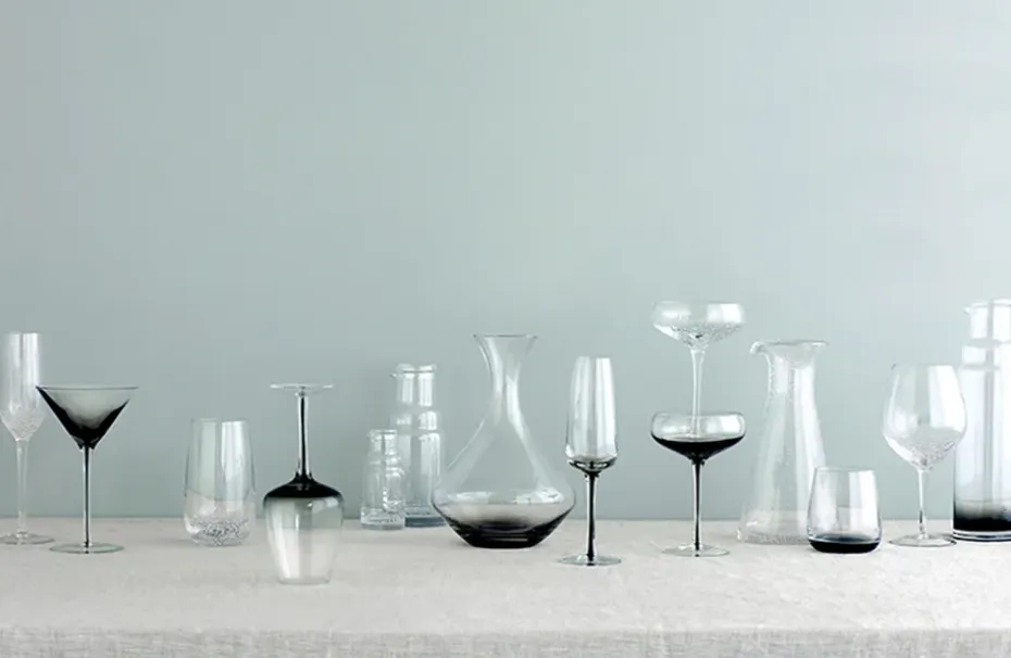 Bubble champagneglas, 20 cl