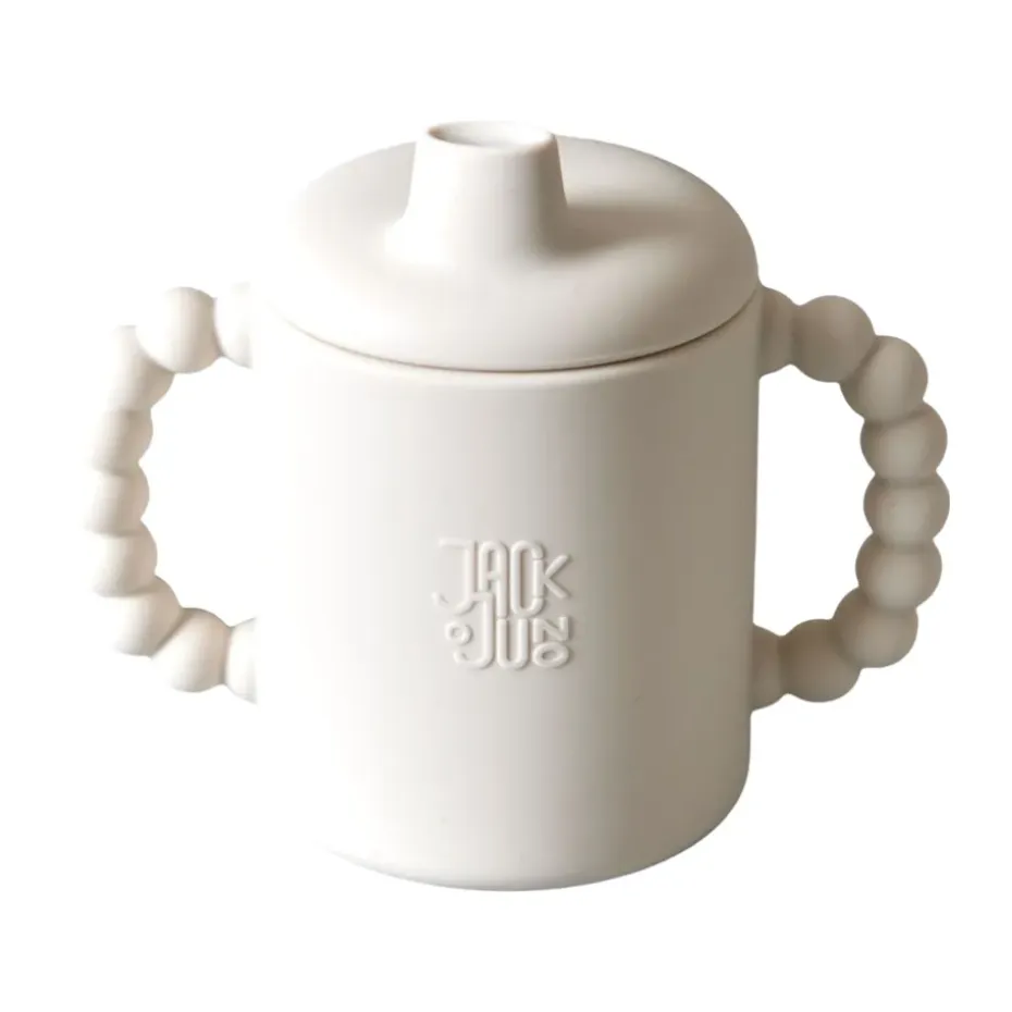 Bubble drinkbeker 150 ml, Cream